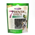 VEGEBRAND AVOCADO DENTAL KNOTTED BONES (160 G)