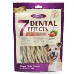 VEGEBRAND MILK SALMON TWISTED STICKS (160 G)