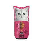 KITCAT FILLET KC-812 TUNA & SMOKED FISH 30 G