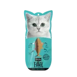 KITCAT FILLET KC-829 TUNA & FIBER (HAIRBALL) 30 G