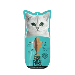 KITCAT FILLET KC-829 TUNA & FIBER (HAIRBALL) 30 G