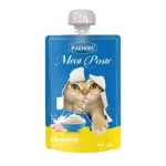 FAENBEI CAT MEAT PASTE - CHICKEN GOAT MILK (90 G)