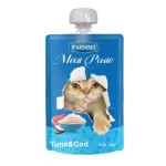 FAENBEI CAT MEAT PASTE - TUNA CODFISH (90 G)