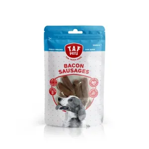 TAF BACON SAUSAGES (75 G)