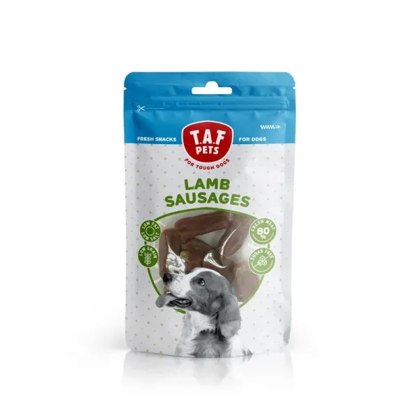 TAF LAMB SAUSAGES (75 G)