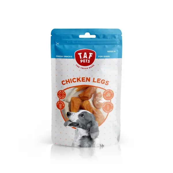 TAF CHICKEN LEGS (75 G)