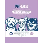 PET FLAKES - DOG FOOD - PUPPY SMALL BREED 4 KG