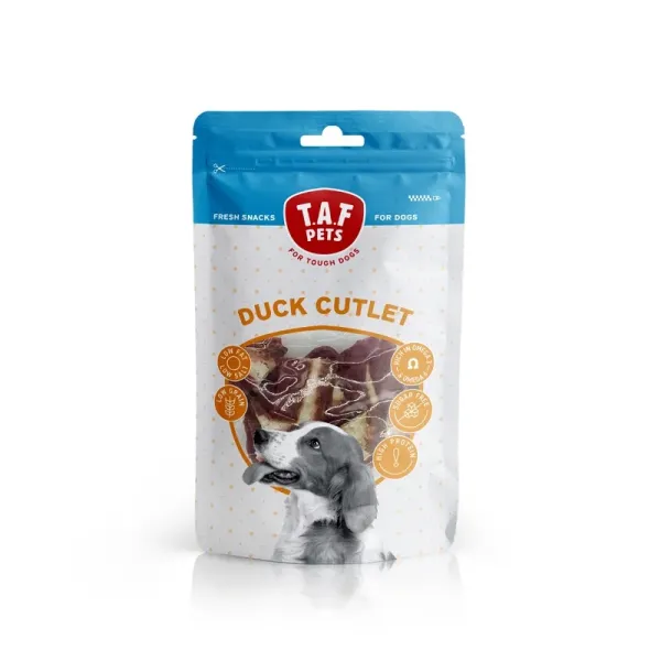 TAF DUCK CUTLET (75 G)