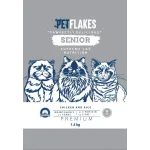 PET FLAKES - CAT - SENIOR 1.5 KG