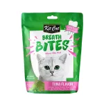 KITCAT CRUNCHY BREATH BITES - TUNA (60 G) KC-7090