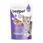 BESTPET - KITTEN - CHICKEN IN JELLY 85 G