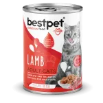 BESTPET - CAT ADULT - LAMB CHUNKS IN GRAVY 400 G