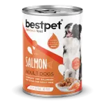 BESTPET - DOG ADULT - SALMON CHUNKS IN GRAVY 400 G