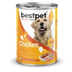 BESTPET - DOG ADULT - CHICKEN CHUNKS IN GRAVY 400 G