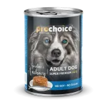 PROCHOICE - DOG ADULT - SARDINE and ANCHOVY PATÉ 400 G
