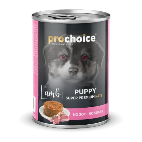 PROCHOICE - PUPPY - LAMB PATÉ 400 G