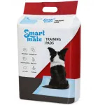 SMART MATE PADS WITH ADHESIVE STICKERS XL 60x90 CM 20 PCS