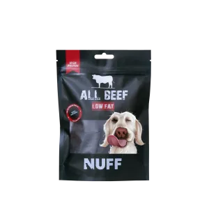 NUFF - ALL BEEF JERKIES 70 G