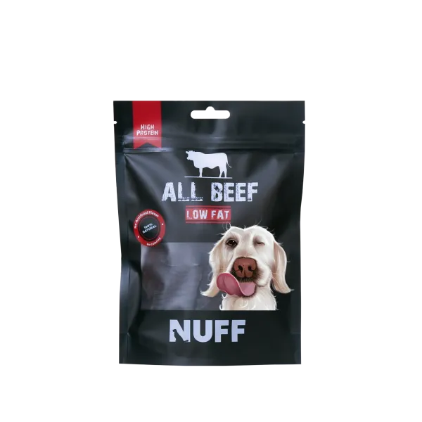 NUFF - ALL BEEF JERKIES 70 G
