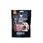 NUFF - ALL CHICKEN JERKIES 70 G