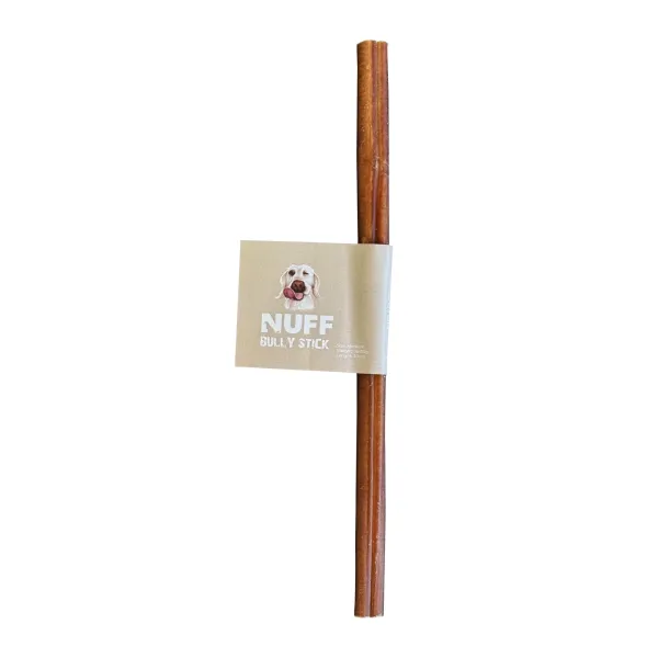 NUFF - BULLY STICK MEDIUM 30 CM