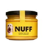 NUFF - PEANUT BUTTER W TURMERIC 270 G