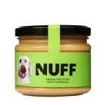 NUFF - PEANUT BUTTER W MORINGA 270 G
