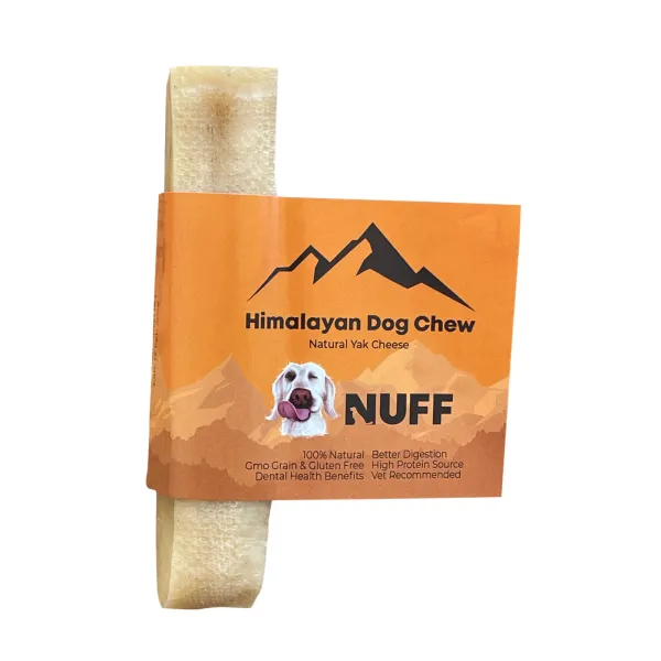 NUFF - YAK CHEESE ORIGINAL
