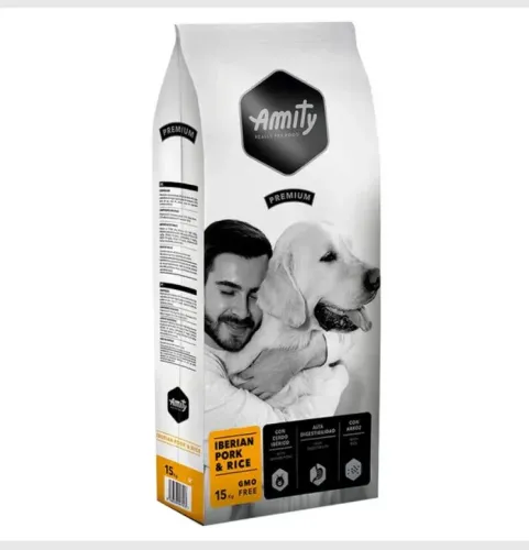 AMITY PREMIUM PORK 4 KG