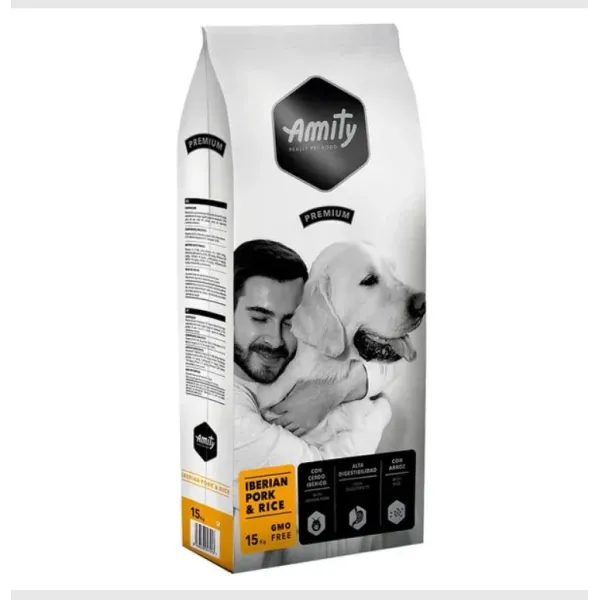 AMITY PREMIUM PORK 4 KG