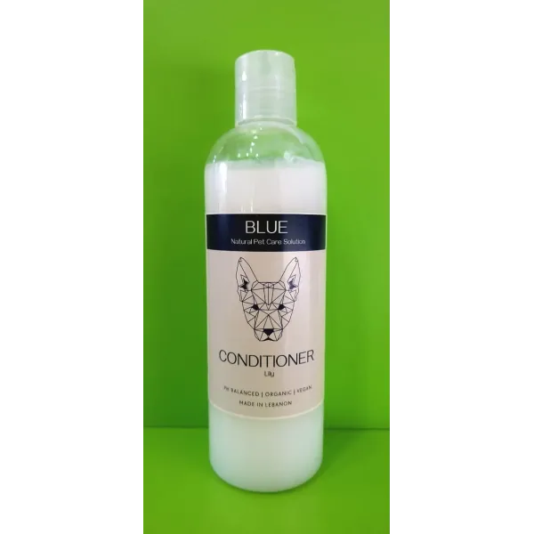 BLUE - CONDITIONER - LILY SCENT 500 ML