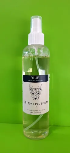 BLUE - DETANGLING SPRAY - LILY SCENT 200 ML