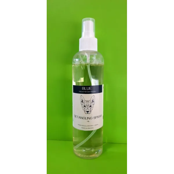 BLUE - DETANGLING SPRAY - LILY SCENT 200 ML