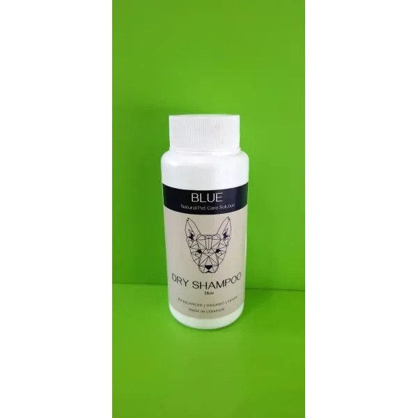 BLUE - DRY SHAMPOO 200 ML
