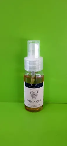 BLUE - EAR CLEANER 50 ML