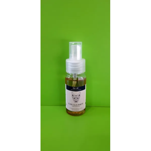 BLUE - EAR CLEANER 50 ML