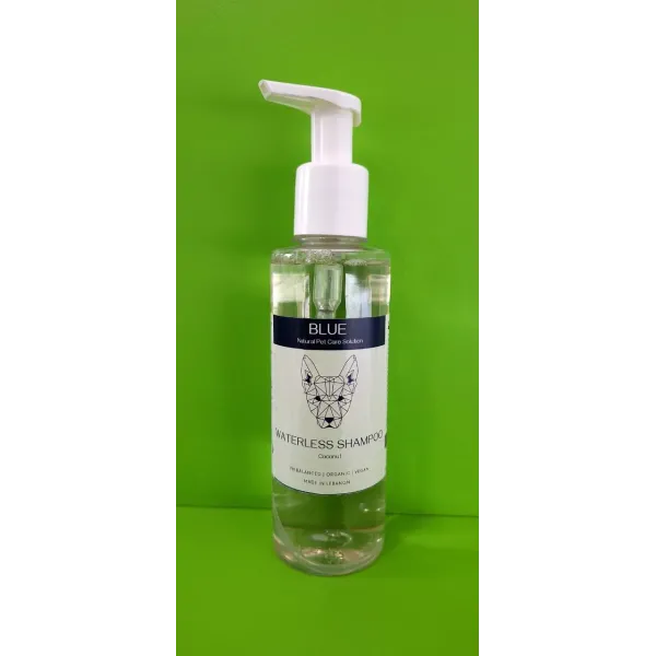 BLUE - FOAM SHAMPOO - COCONUT SCENT 200 ML