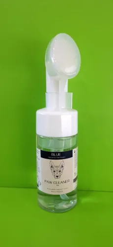 BLUE - PAW CLEANER FOAM - LILY SCENT 100 ML