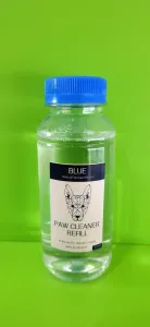 BLUE - PAW CLEANER FOAM REFILL - LILY SCENT 200 ML