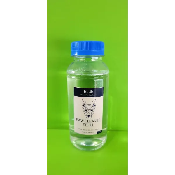 BLUE - PAW CLEANER FOAM REFILL - LILY SCENT 200 ML