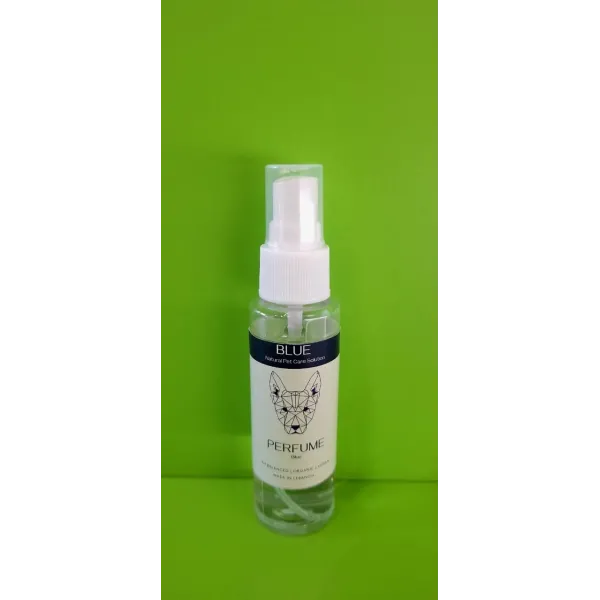 BLUE - PERFUME - BABY POWDER 50 ML