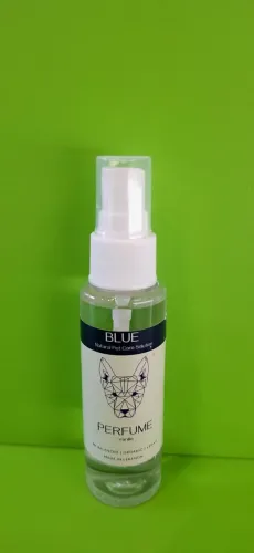 BLUE - PERFUME - VANILLA 50 ML