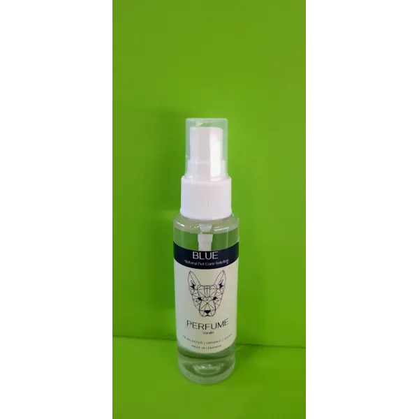 BLUE - PERFUME - VANILLA 50 ML