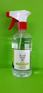 BLUE - PET TOYS and BOWLS SANITIZER 500 ML