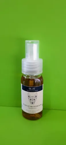 BLUE - TEAR STAIN REMOVER 50 ML