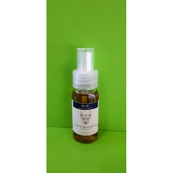 BLUE - TEAR STAIN REMOVER 50 ML