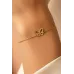 Butterfly Bracelet – 18K Gold Butterfly Bracelet