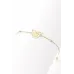 Butterfly Whisper Bracelet – 18K Gold Bracelet