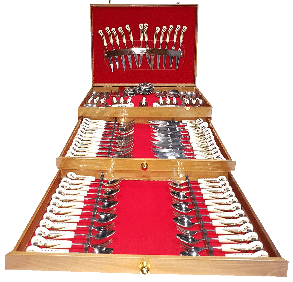 Jezzine Cutlery 80 Pieces set