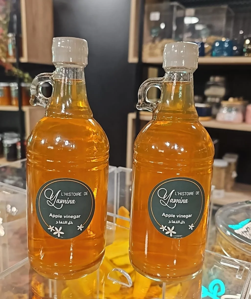 Yasmina Apple Vinegar